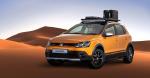 Volkswagen Vivo Dune Concept 2019 года